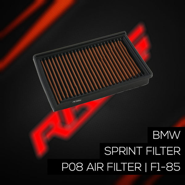Sprint Filter | BMW | P08 Air Filter F1-85