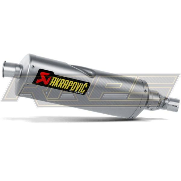 Escape Akrapovic S-K6SO6-ZC