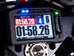 Starlane GPS laptimer corsaro-II pro touch screen ducati panigale