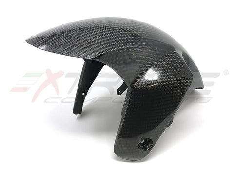 Front Mudguard For Suzuki Gsx-R1000 (2017/2021) Extreme Components Carbon Fairings