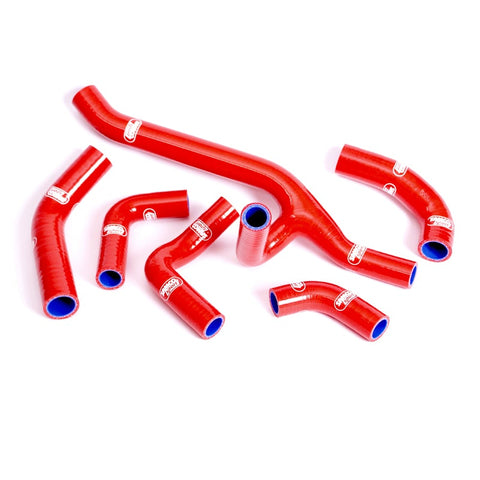 Samco | Ducati 851 1992-95 6 Piece Radiator Hose Kit