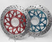 Tk Dischi Freno Evo Brake Rotor Set 2020 -21 Bmw S1000Rr M/carbon Wheels Carbon Discs