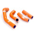 Samco | Ktm 125 Rc 2011-13 4 Piece Radiator Hose Kit