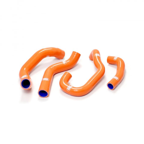 Samco | Ktm 1290 Super Duke R 2013-19 4 Piece Radiator Hose Kit