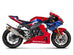 Akrapovic Complete Exhaust Evolution Line Honda Cbr 1000 Rr-R / Sp 2020-2022 Exhaust