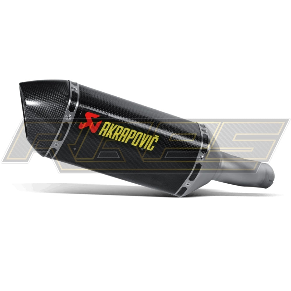 Akrapovic Honda Cb 600 F Hornet 07>13 Exhaust Carbon S-H6So12-Hzc