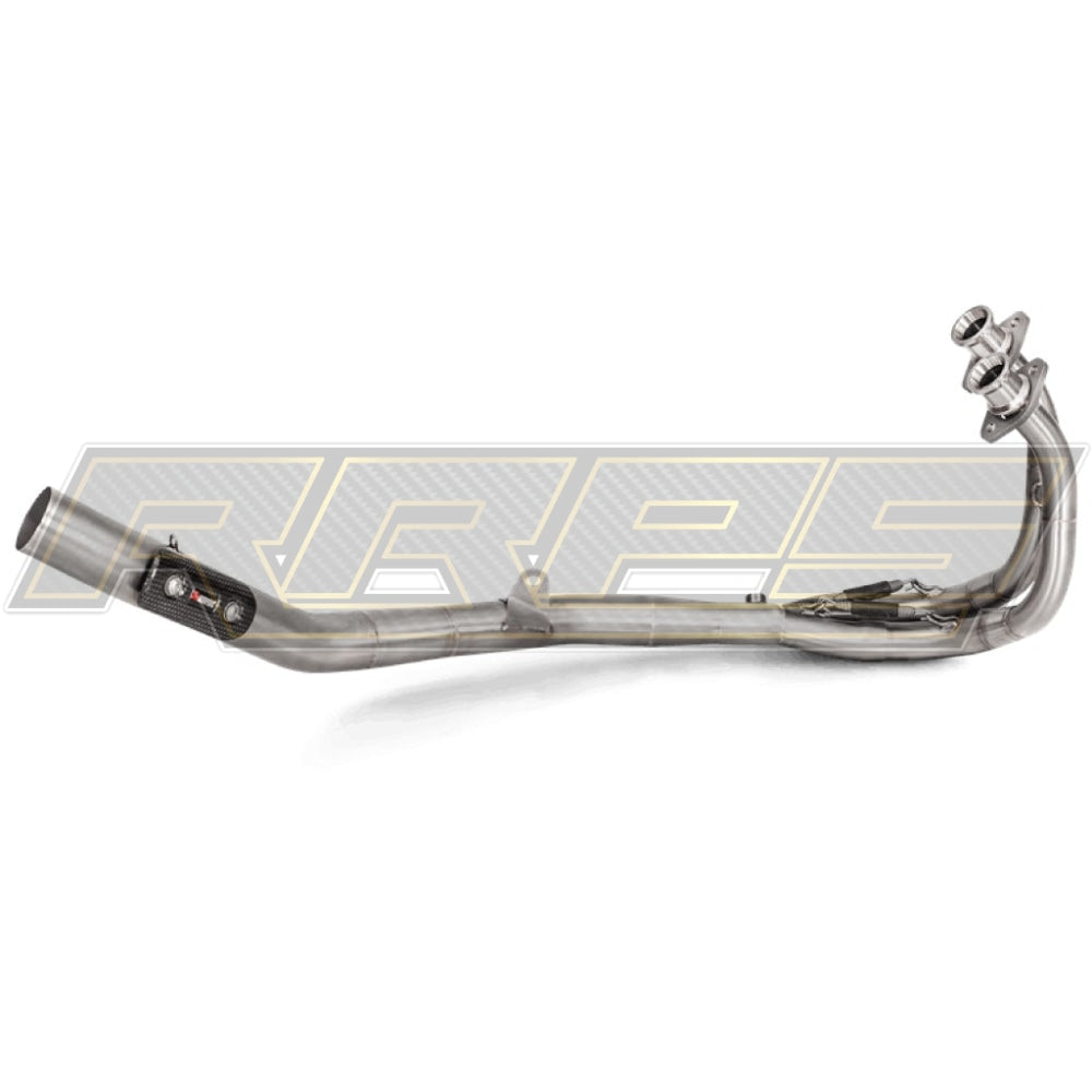 Akrapovic Honda Cbr 250 Rr 17> Header Pipes Manifold Rc E-H2R3 Exhaust