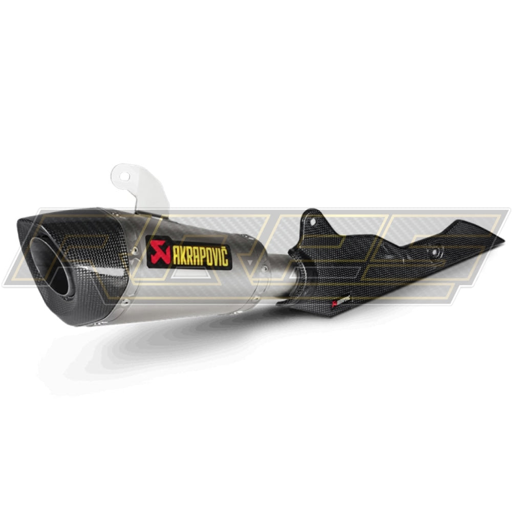 Akrapovic Suzuki Gsx-S 1000 / F 15> Exhaust Titanium S-S10So11-Hasz