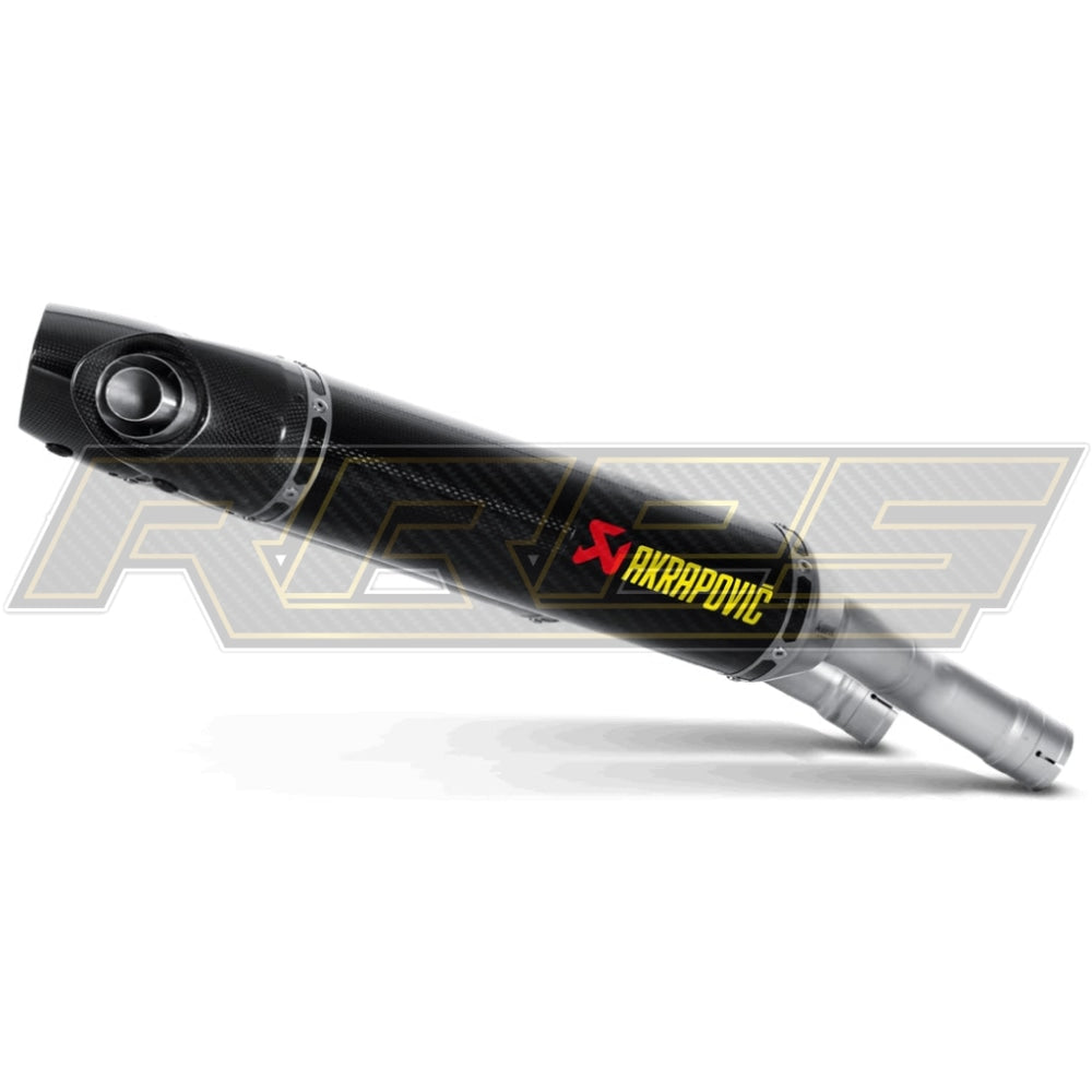 Akrapovic Yamaha YZF R1 07>08 Exhaust Carbon S-Y10SO8-HDTC – Road