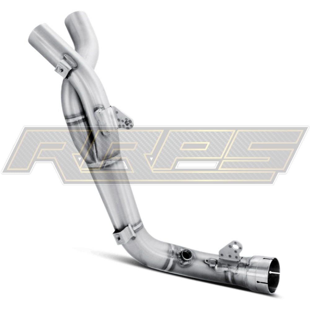 Akrapovic Yamaha Yzf R1 07>08 No Kat Pipe Rc L-Y10So8 Exhaust