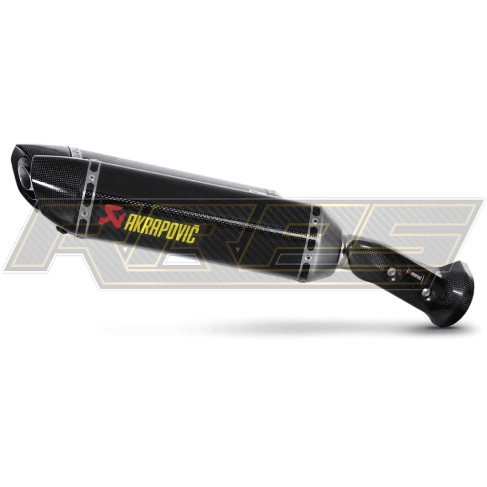 Akrapovic Yamaha Yzf R1 09>14 Exhaust Carbon Rc S-Y10So9-Zc