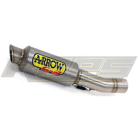 Arrow | Ducati 1199 Panigale / R S 2012-15 Gp2 Titanium Road Silencers Cat Retained