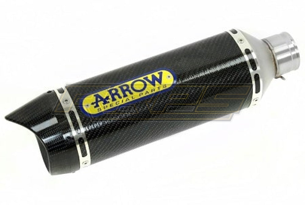 Arrow | Honda Cbr1000Rr 2008-11 Road Silencer All Carbon (Cat Retained)