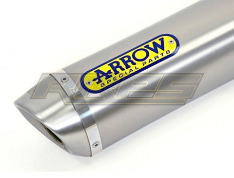 Arrow | Honda Cbr1000Rr 2008-11 Road Silencer Titanium (Cat Retained)