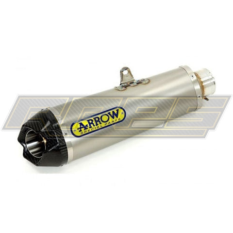 Arrow | Kawasaki Zx-10R 2011-15 Road Silencer Ti/carbon Works (Cat Retained)