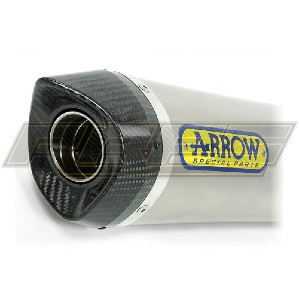 Arrow | Suzuki Gsx-R600 2006-07 Full System Road Ti/carbon