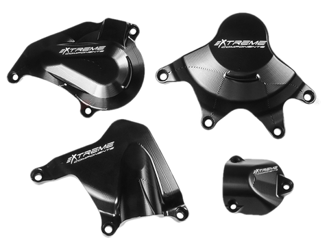 Extreme Components |  Billet Aluminium Complete kit | S1000RR | S1000R | M1000RR | 2019-2022