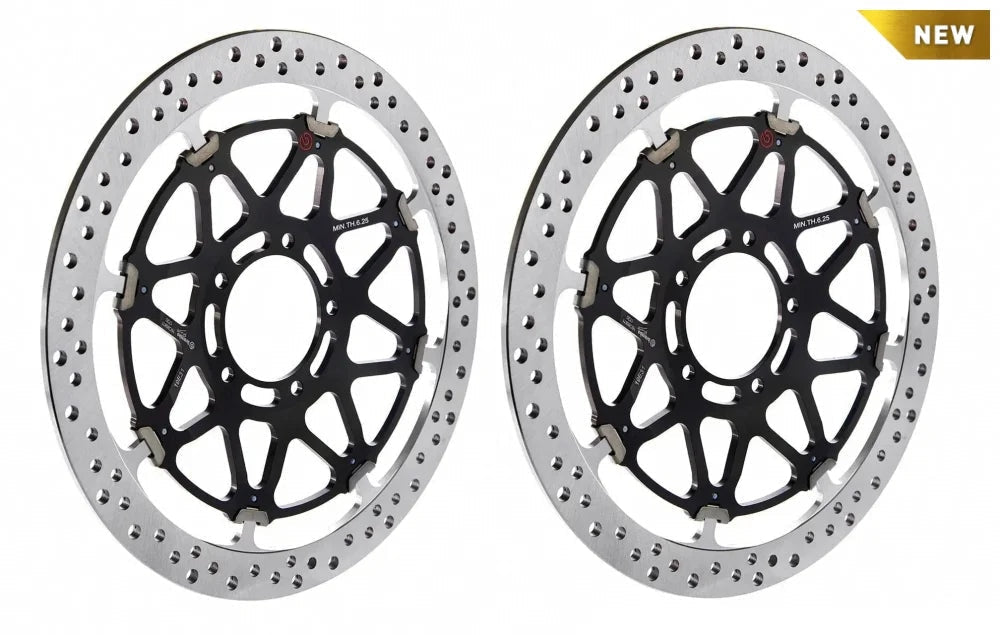 Brembo | Aprilia Racing Pistabassa Wsbk Front Brake Discs