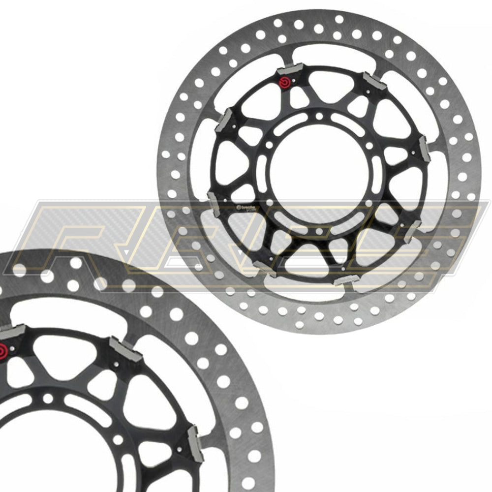 Brembo | T-Drive Low Track Discs Cbr 600 Rr [2003+]