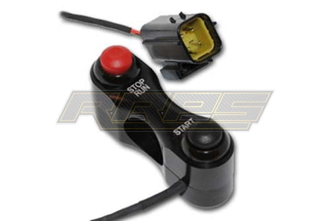 Bsd | Ducati Race/road Bike Handlebar Switch Assembly Stop/run And Start