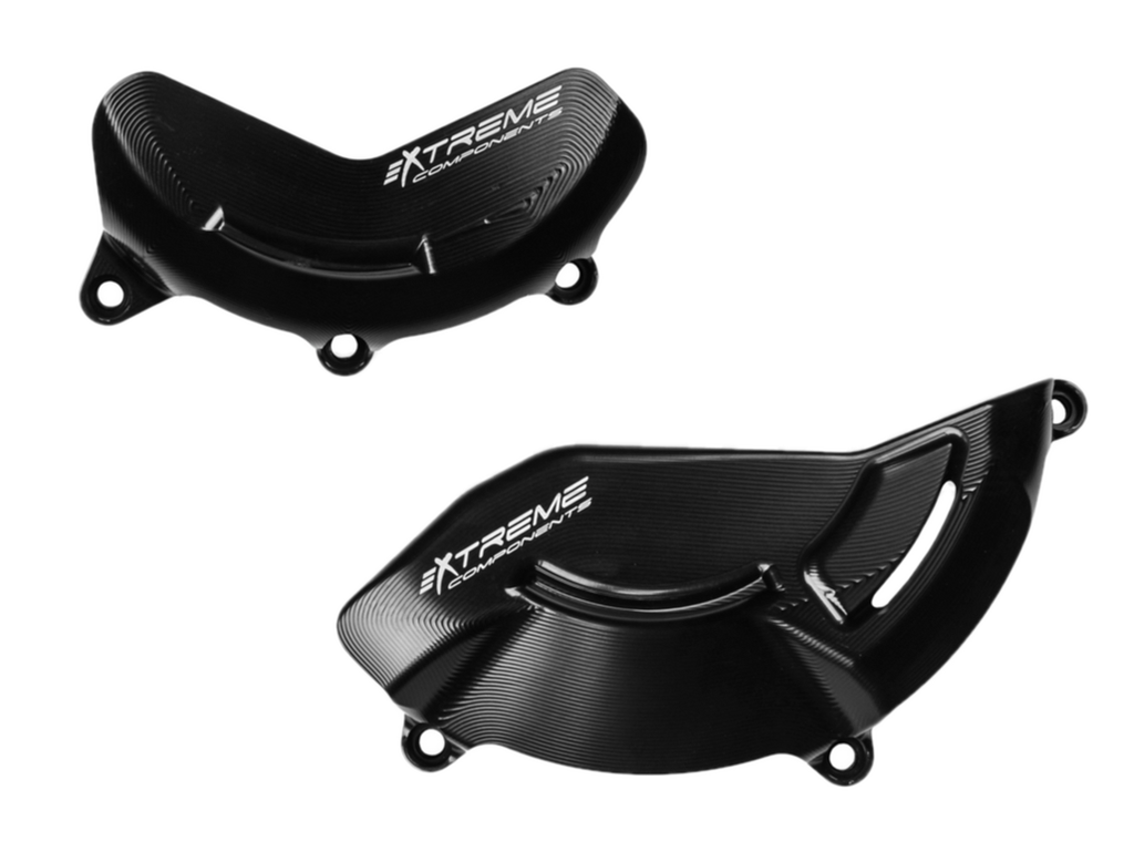 Extreme Components | Billet Aluminium | 2 Piece | Ducati | V4 | V4S | V4R | 2018-2022