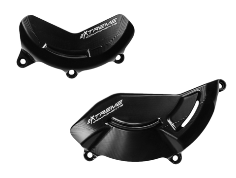 Extreme Components | Billet Aluminium | 2 Piece | Ducati | V4 | V4S | V4R | 2018-2022