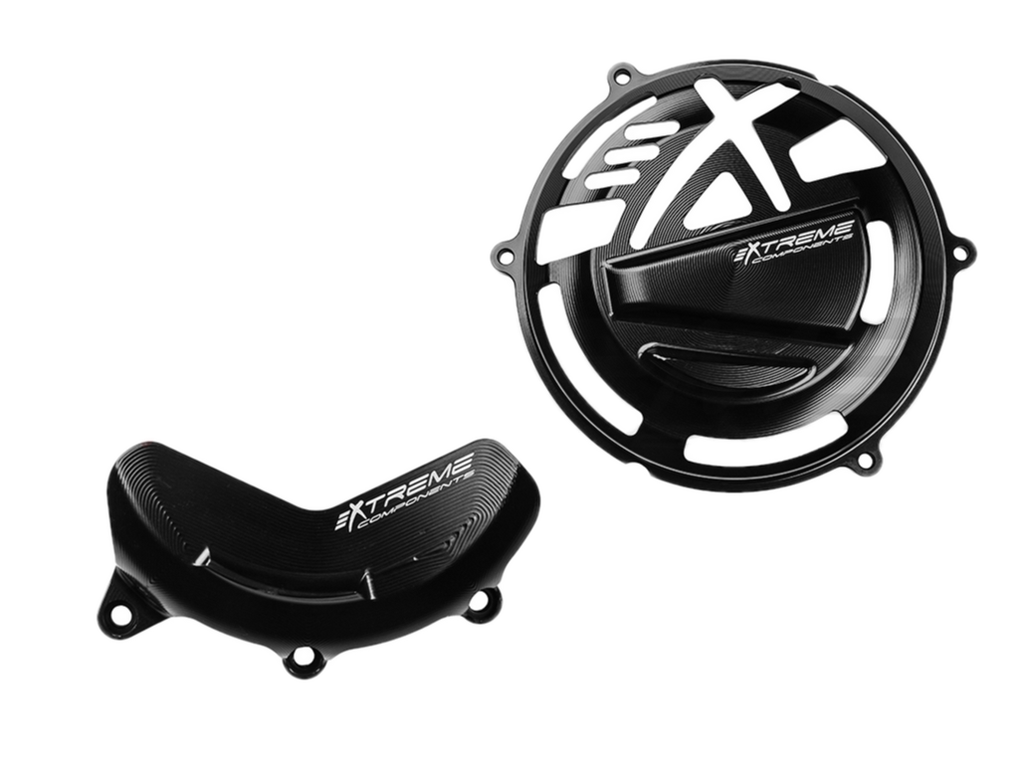 Extreme Components | Billet Aluminium 2 Piece | Ducati | V4R | 2019-2022