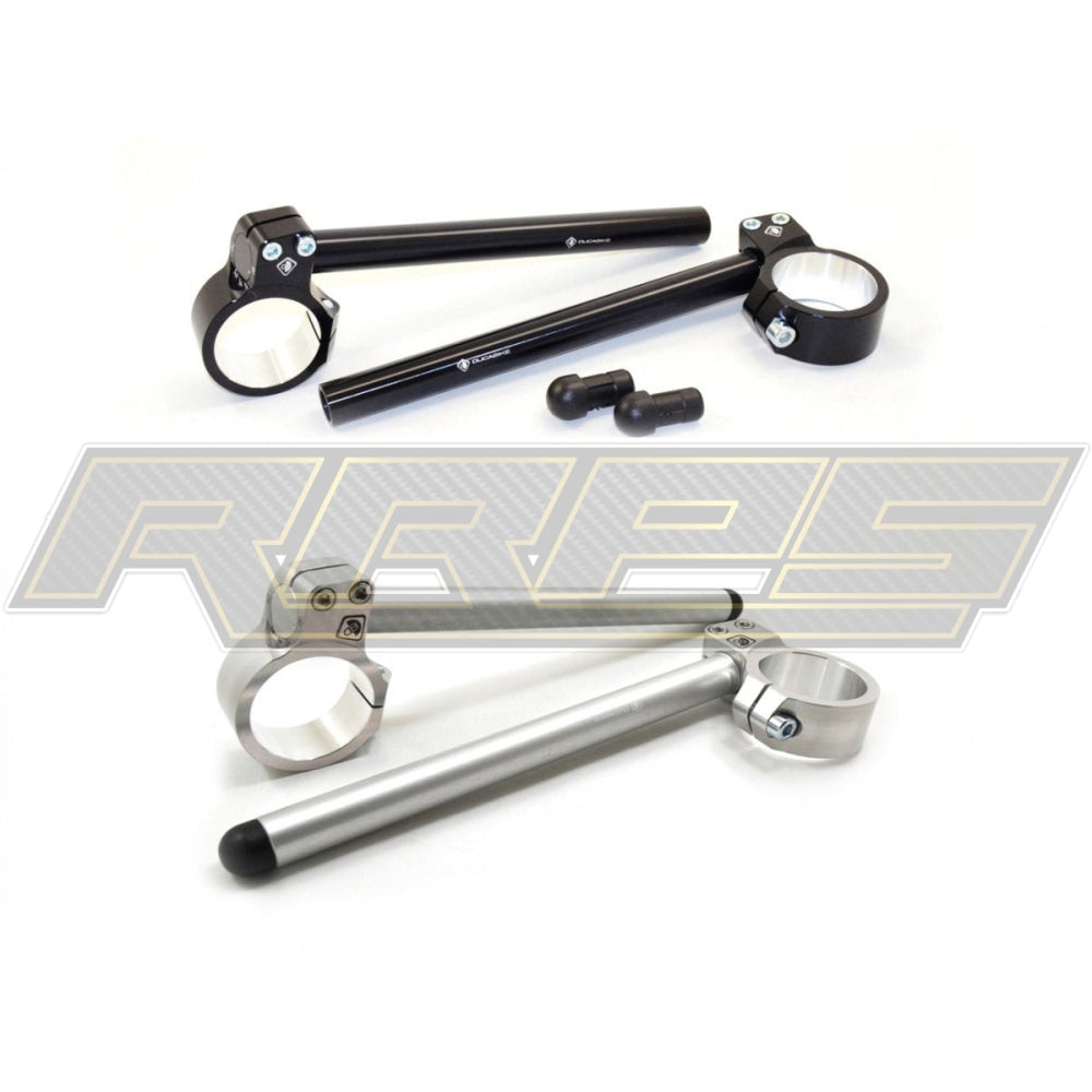 Ducabike | Ducati 848 Bsr530 - Adjustable Handlebars 53Mm / 0Mm Riser