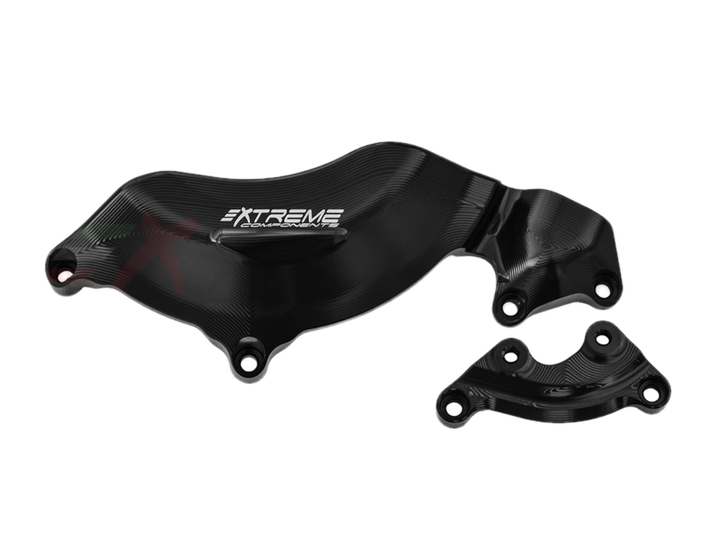 Extreme Components | Billet Aluminium Clutch Cover Aprilia Rs660 Tuono 660 2020-2022 Engine