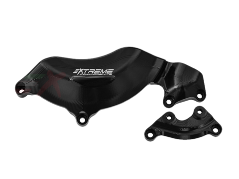 Extreme Components | Billet Aluminium Clutch Cover Aprilia Rs660 Tuono 660 2020-2022 Engine