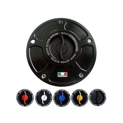 Twm | Aprilia Tuono / V4 Rr 1100 [2005-19] Quick Action Fuel Cap