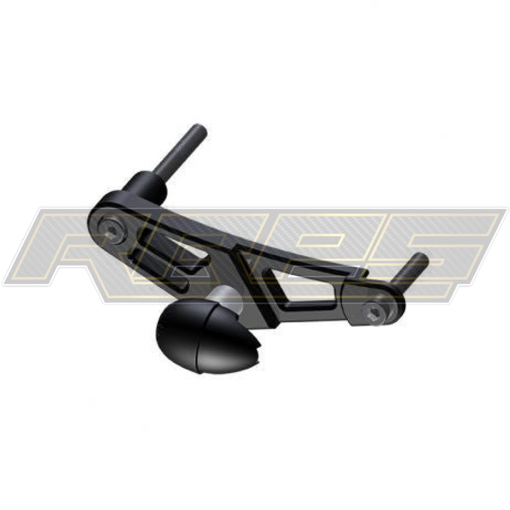 Gb Racing | Daytona 675 2011-12 Bullet Frame Slider (Left Side) - Race Engine Protection