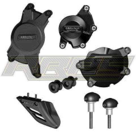 Gb Racing | Gsx-R1000 K9 / L0-L6 Protection Bundle Engine