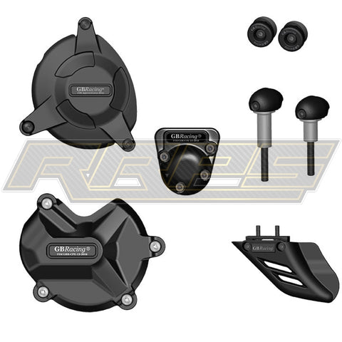 Gb Racing | S 1000 Rr (2009-16) Engine Protection Bundle (Street)