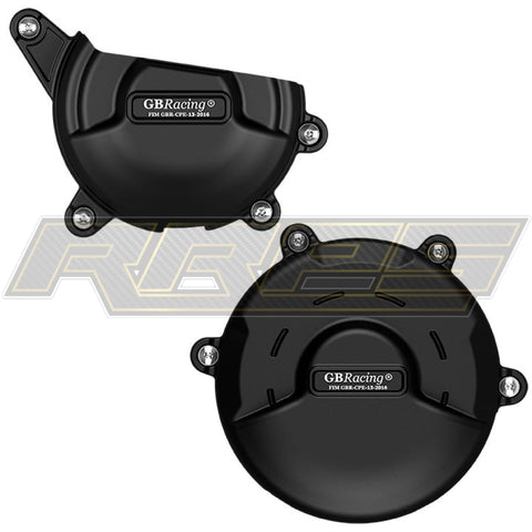 Gb Racing | V4 Panigale 2018 Engine Cover Set Protection