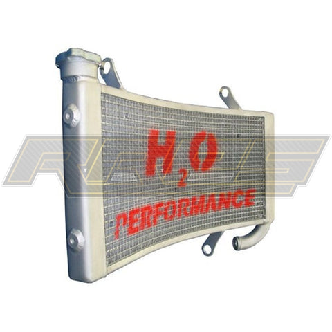 H2O | Ducati Monster S4 Oversized Racing Water Radiator Kit