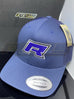 Rrps R Snapback / Caps Navy /royal Blue Caps