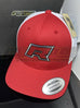 Rrps R Snapback / Caps Red /red Caps