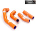 Samco | Ktm 125 Duke 2011-13 4 Piece Radiator Hose Kit