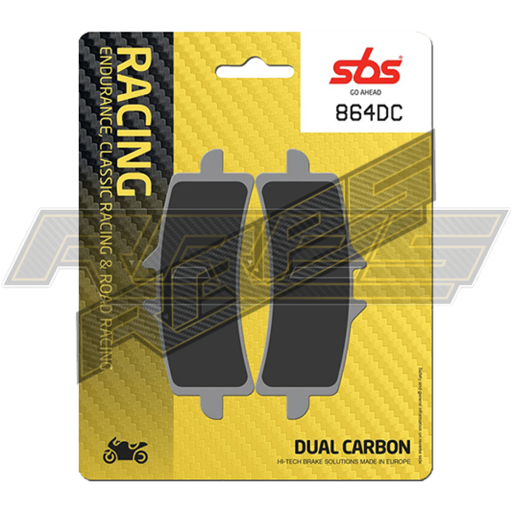 SBS | Brake Pads | Triumph | Daytona 675 / R