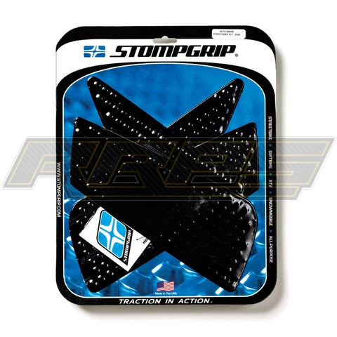 Stompgrip | 1098 / 1198 848 Streetbike Kit Black