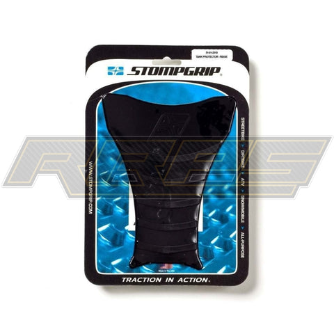 Stompgrip | 1098 / 1198 848 Tank Protectors Black Ridge