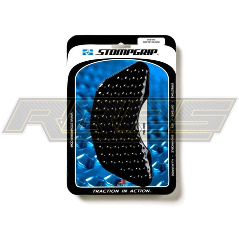 Stompgrip | Supersport / S Tank Tops Black Volcano