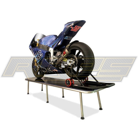 Valtermoto | Box Stands Titanium Stand + Ramp