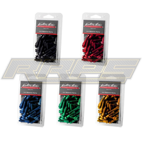 Valtermoto | Suzuki Engine Bolts Kit