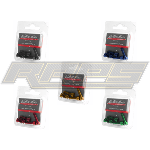 Valtermoto | Suzuki Fuel Tank Cap Bolts Kit