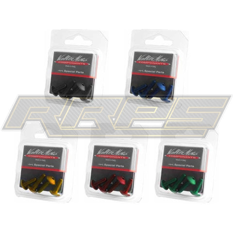 Valtermoto | Suzuki Screen Bolts Kit