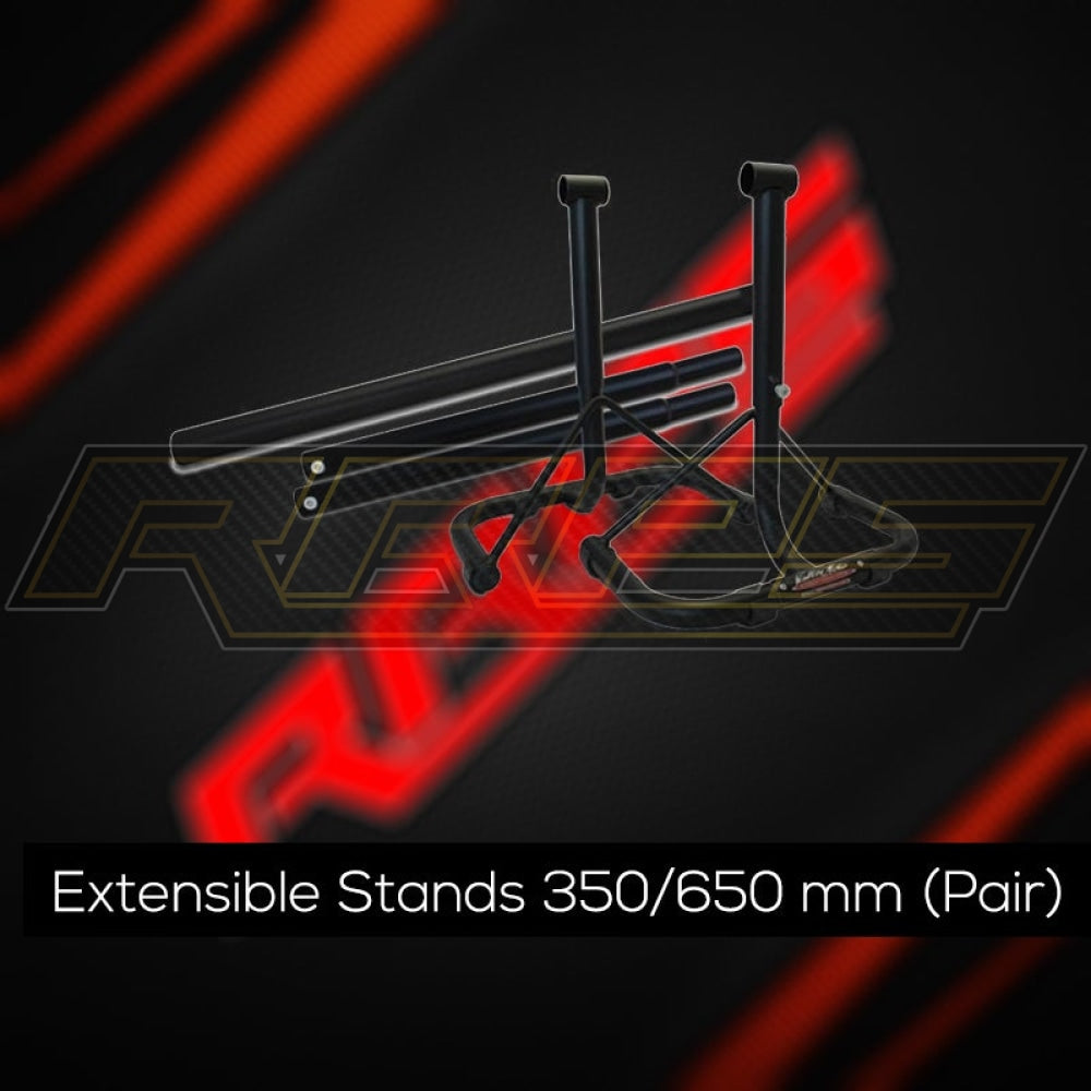 Vmc | Extensible Stands 350/650 Mm (Pair)